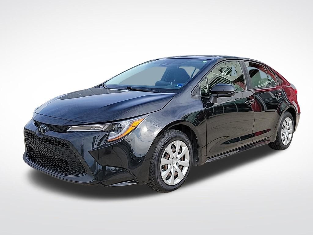 2020 Toyota Corolla LE -
                  Chantilly, VA