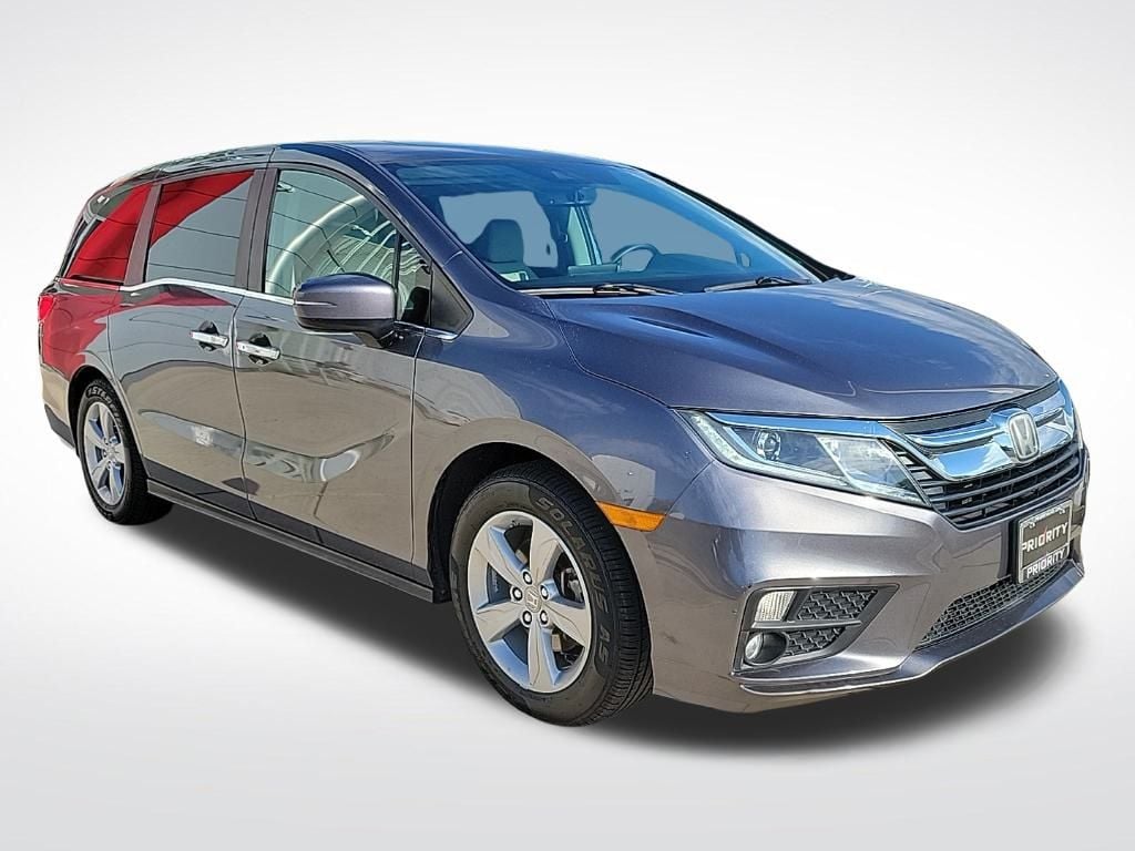 Thumbnail: 2019 Honda Odyssey - 7