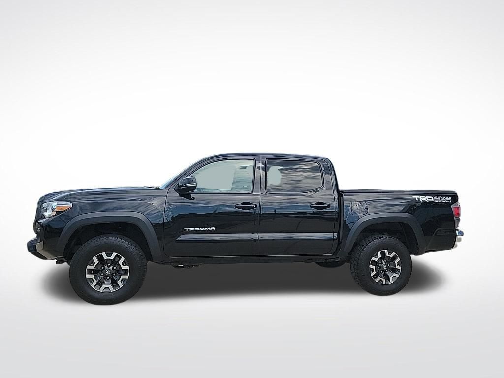 Thumbnail: 2021 Toyota Tacoma - 2