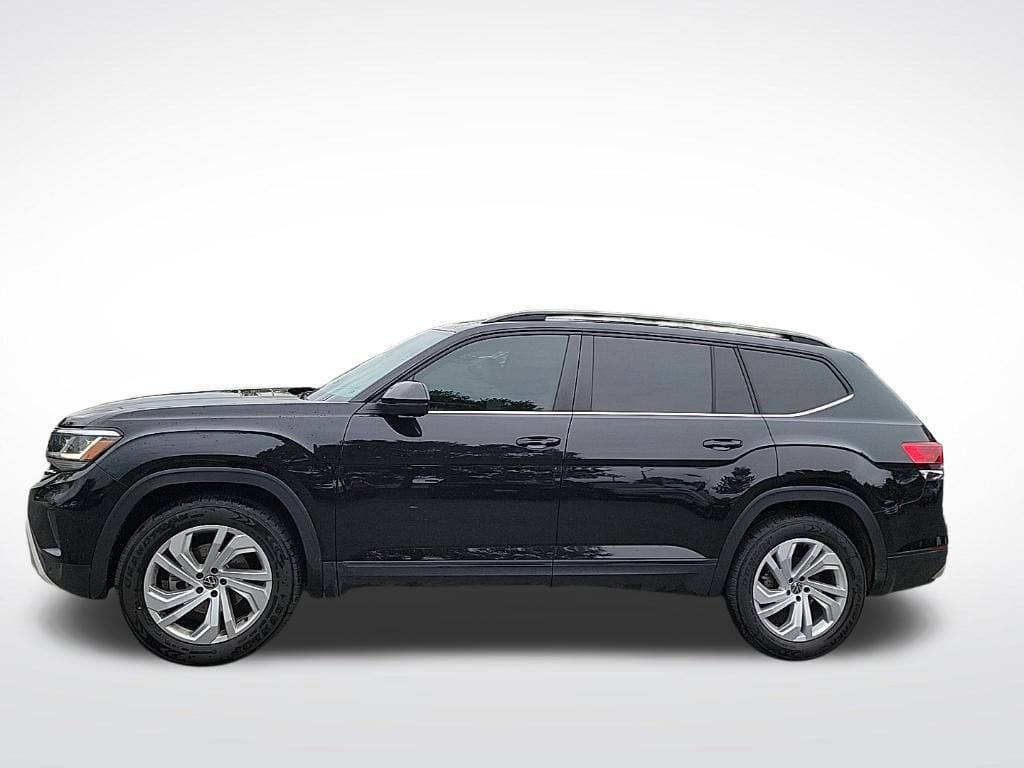 Thumbnail: 2021 Volkswagen Atlas - 2