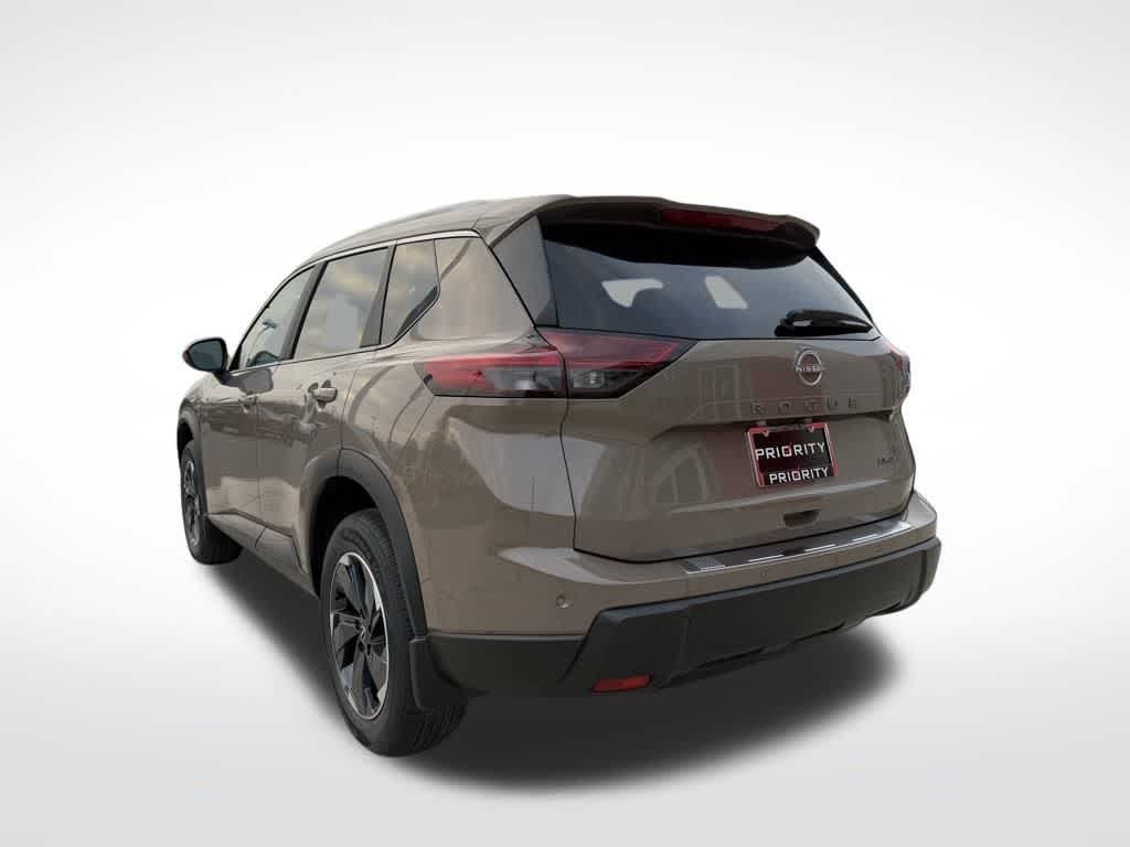 2025 Nissan Rogue SV 3
