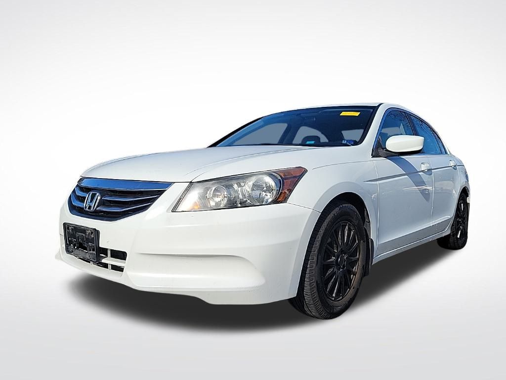 Thumbnail: 2012 Honda Accord - 1