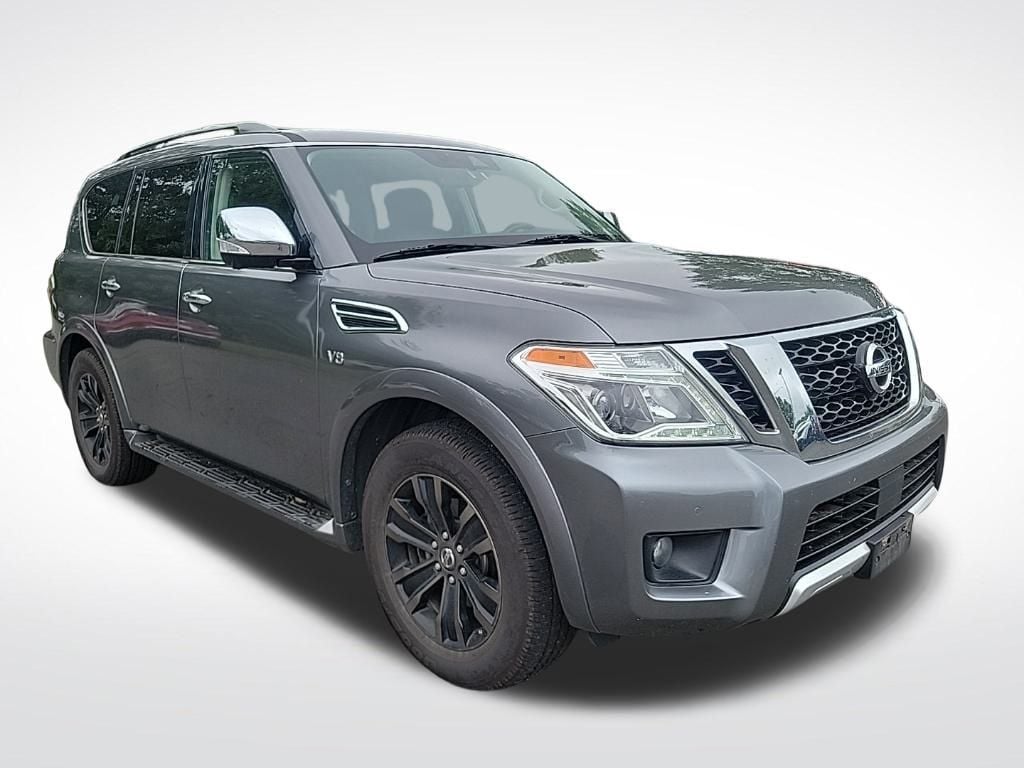 Thumbnail: 2018 Nissan Armada - 7