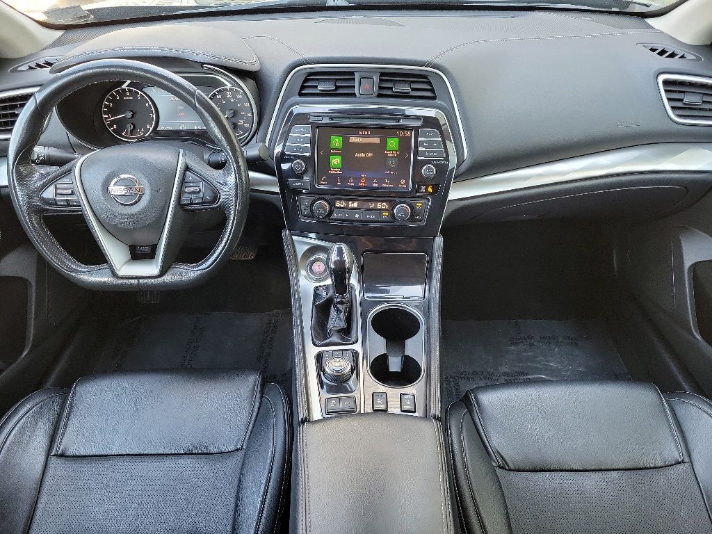 Thumbnail: 2020 Nissan Maxima - 19