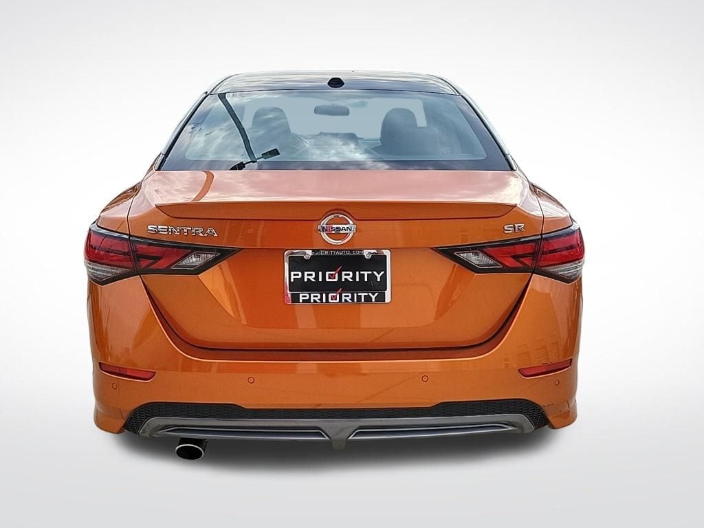 Thumbnail: 2023 Nissan Sentra - 4