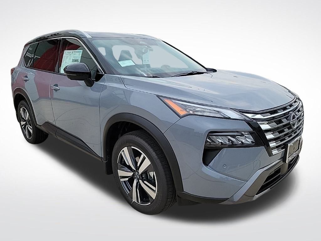 Thumbnail: 2025 Nissan Rogue - 7