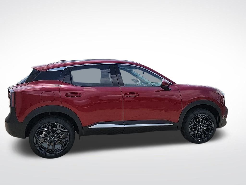 Thumbnail: 2025 Nissan Kicks - 6
