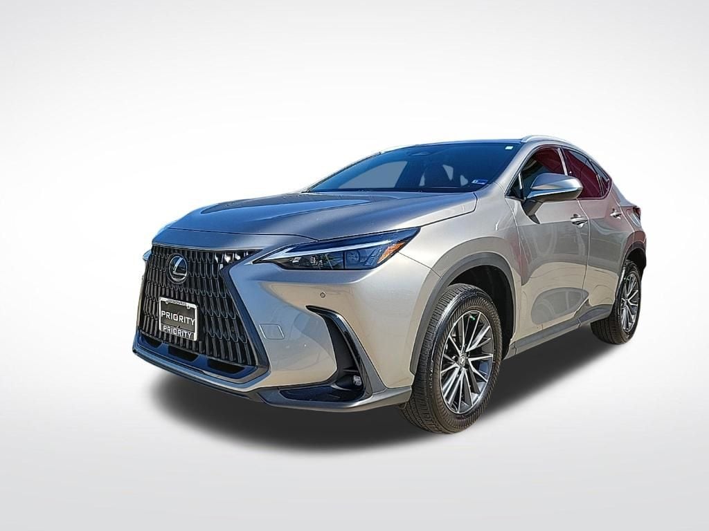 Thumbnail: 2023 Lexus NX - 1