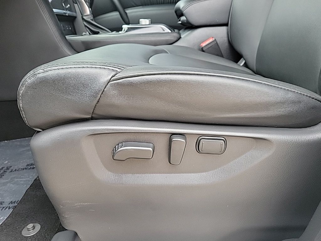 Thumbnail: 2023 Nissan Armada - 11