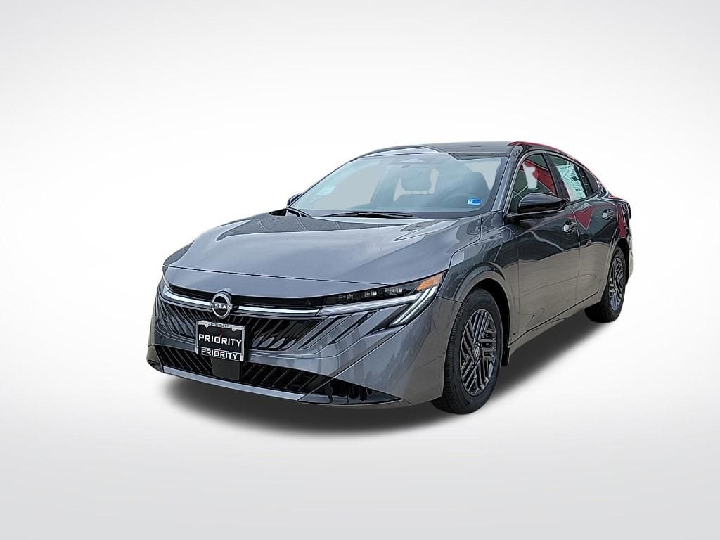 Thumbnail: 2026 Nissan Sentra - 1