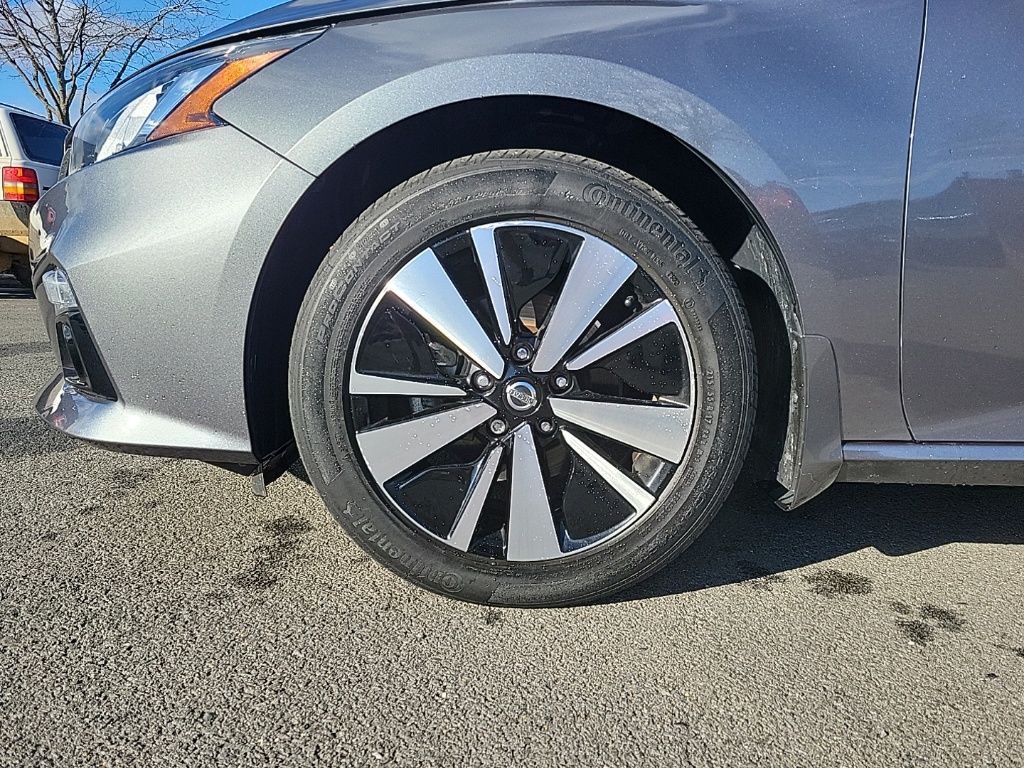 Thumbnail: 2022 Nissan Altima - 8