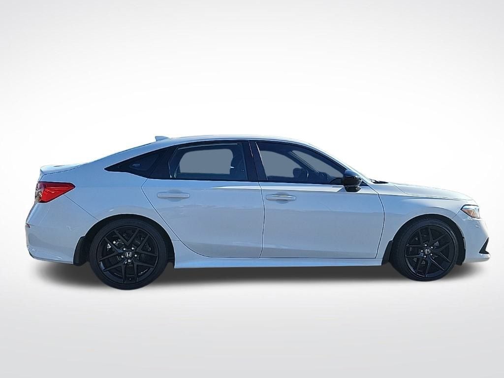 Thumbnail: 2024 Honda Civic - 6