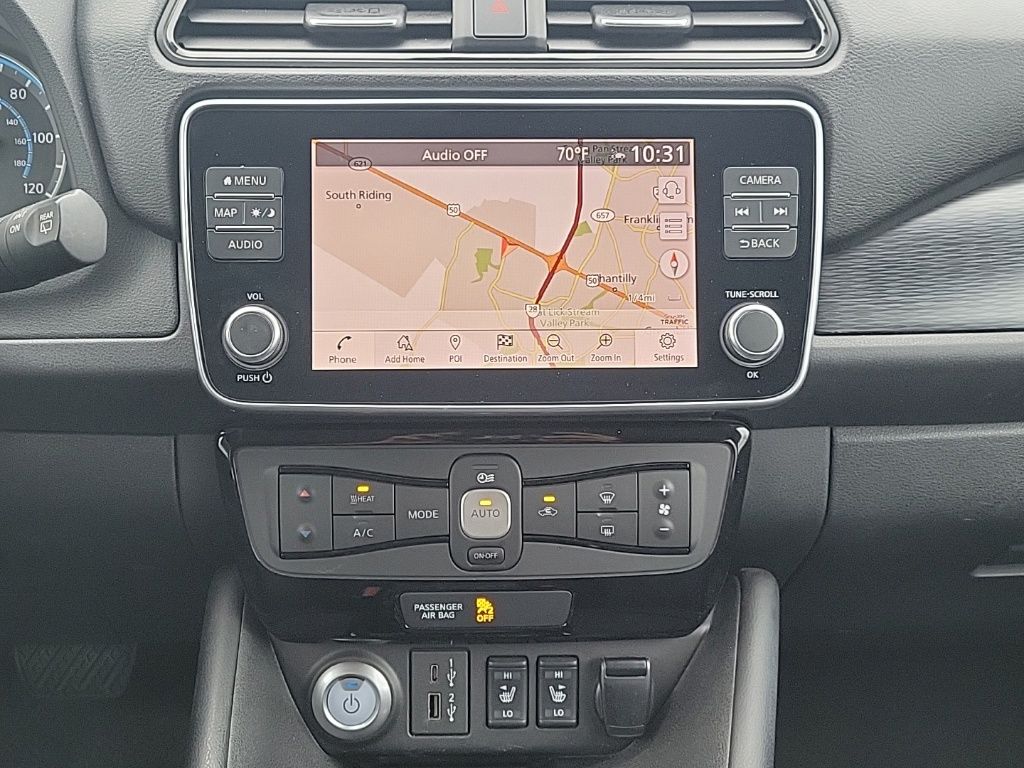 Thumbnail: 2021 Nissan Leaf - 16