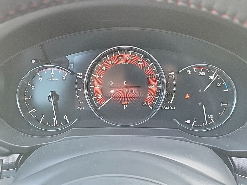 Thumbnail: 2022 Mazda CX-5 - 28