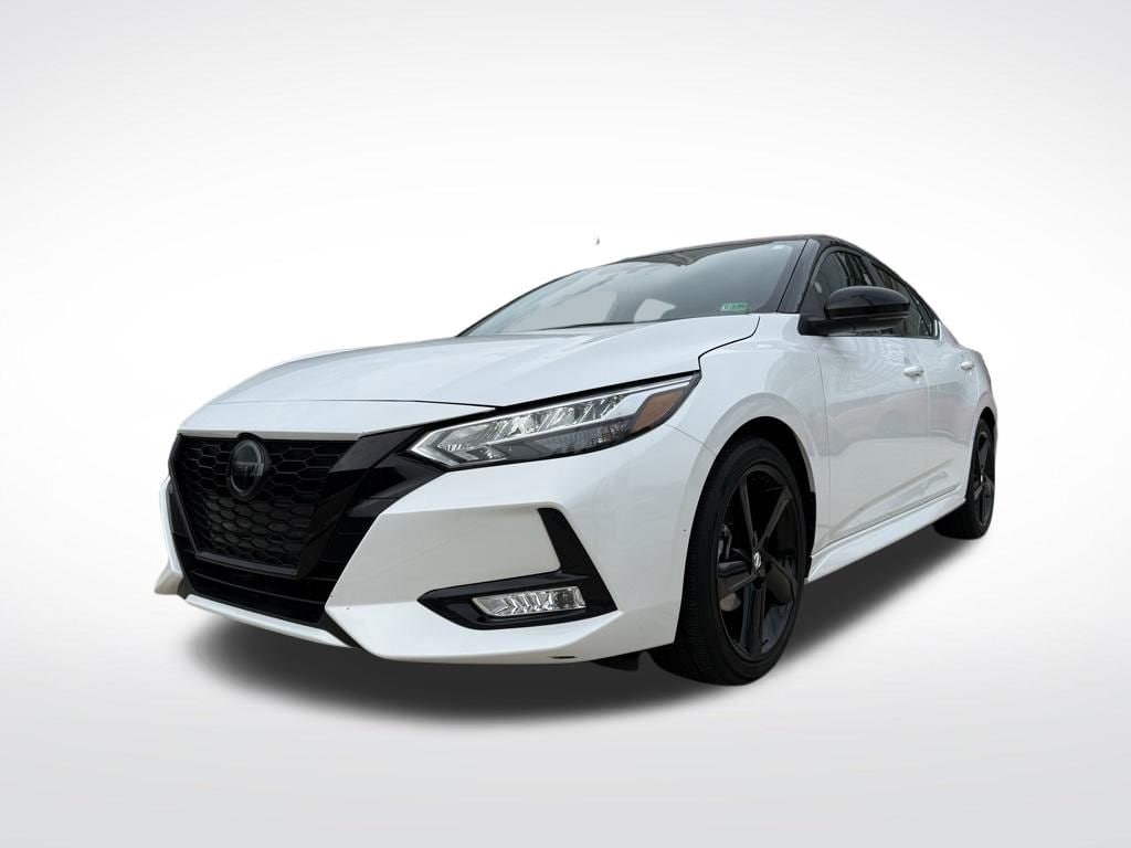 2023 Nissan Sentra SR Hero Image