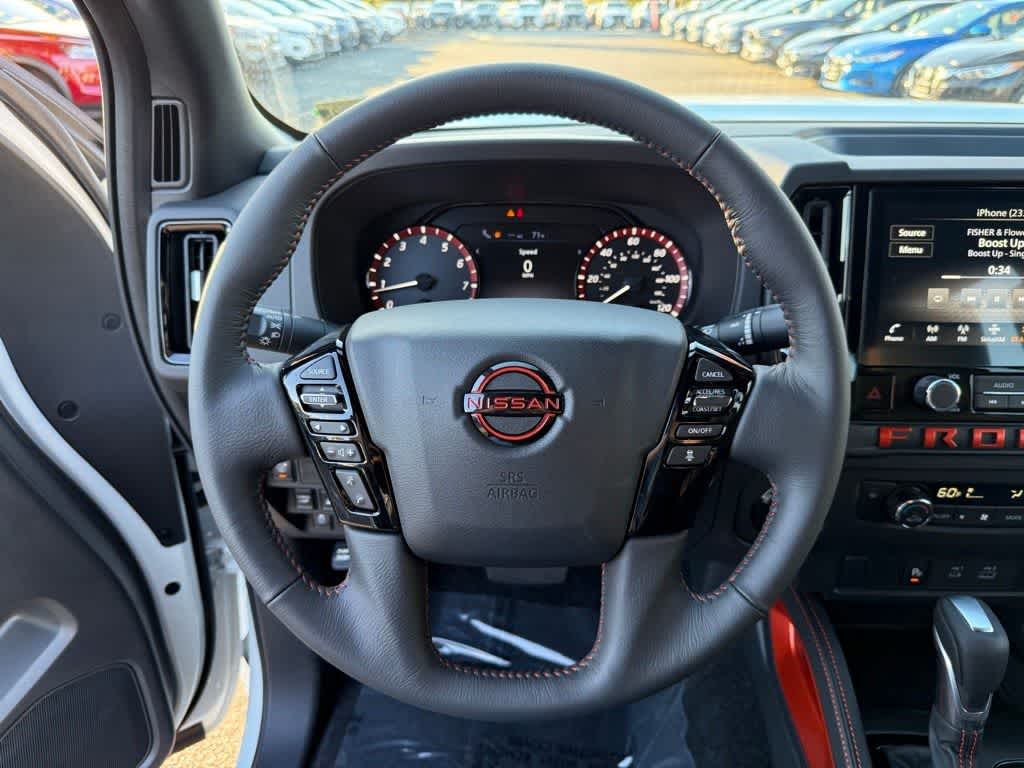 Thumbnail: 2025 Nissan Frontier - 16