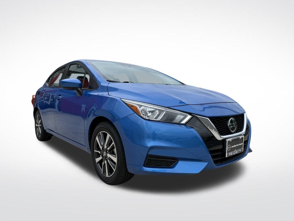 Thumbnail: 2022 Nissan Versa - 9