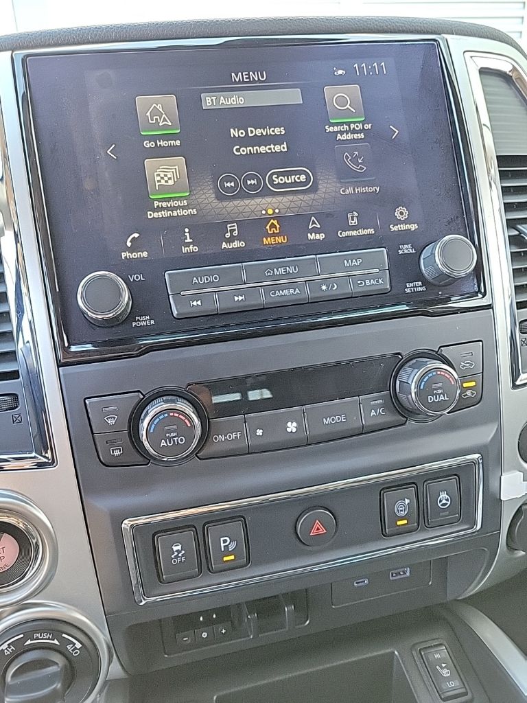 Thumbnail: 2021 Nissan Titan - 32