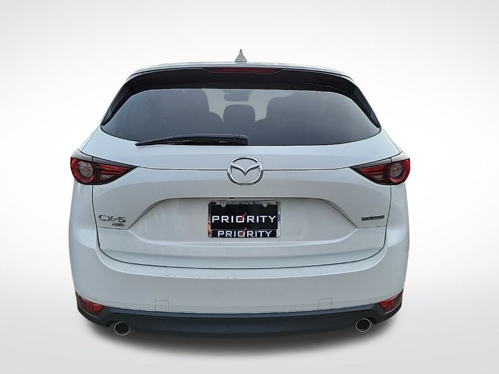 Thumbnail: 2020 Mazda CX-5 - 4