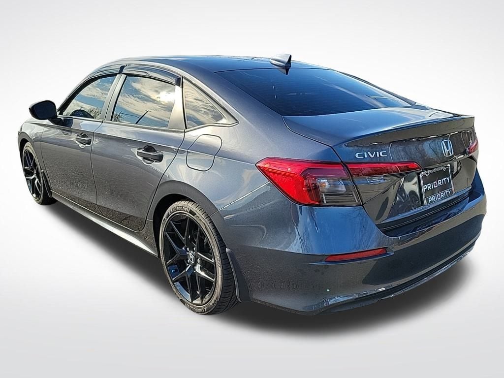 Thumbnail: 2024 Honda Civic - 3