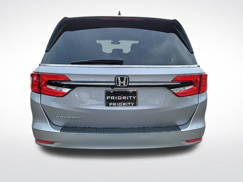 Thumbnail: 2023 Honda Odyssey - 4