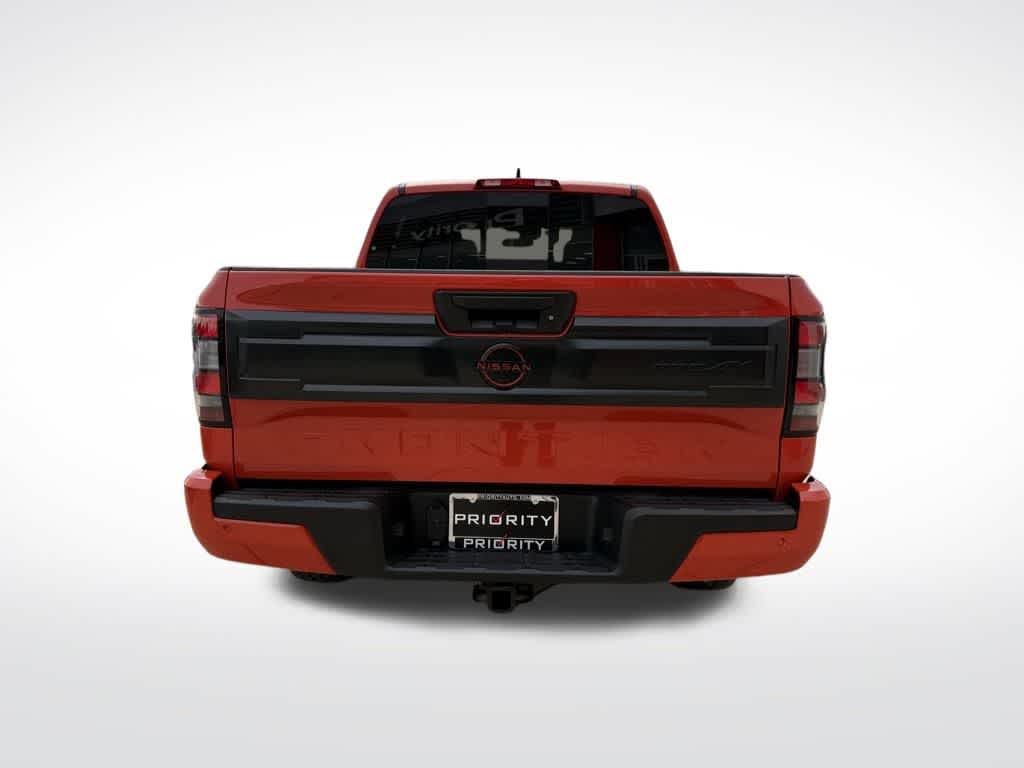 Thumbnail: 2025 Nissan Frontier - 4