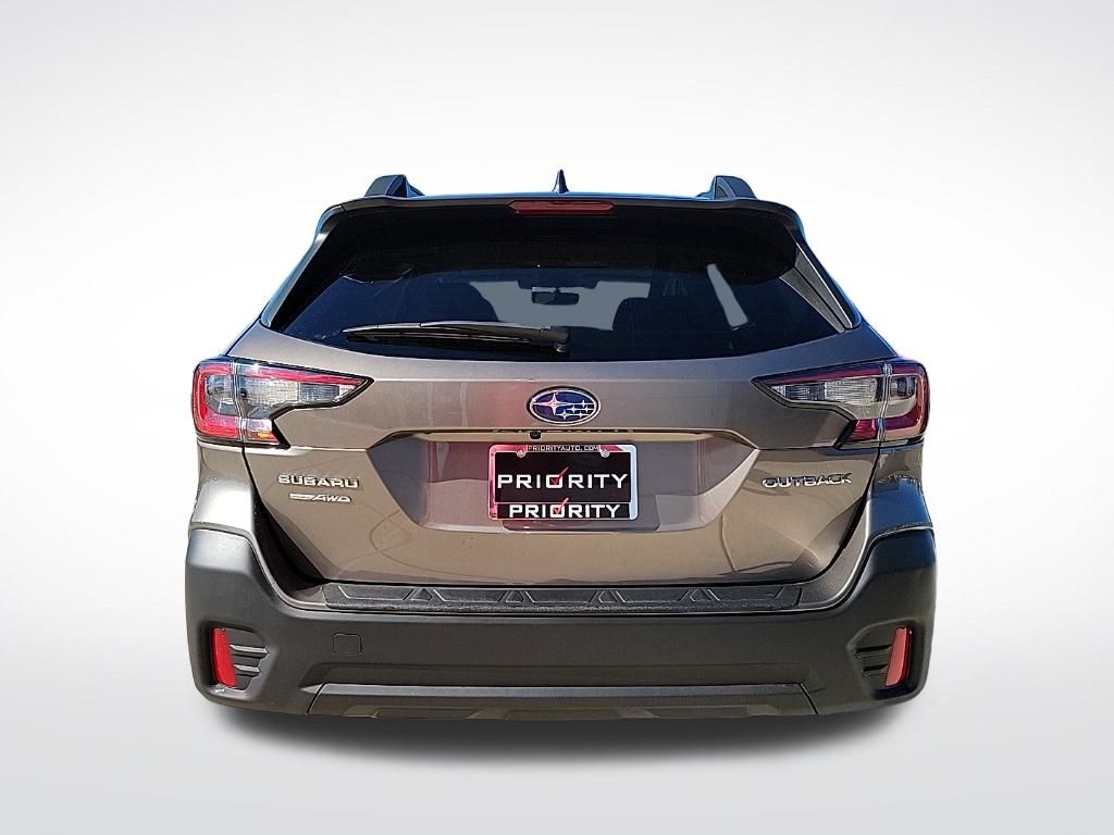 Thumbnail: 2022 Subaru Outback - 4