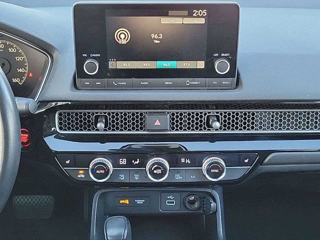 Thumbnail: 2024 Honda Civic - 16