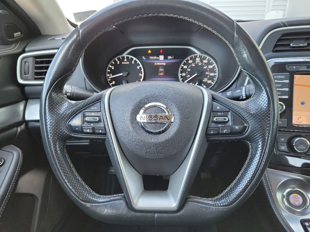 Thumbnail: 2020 Nissan Maxima - 20