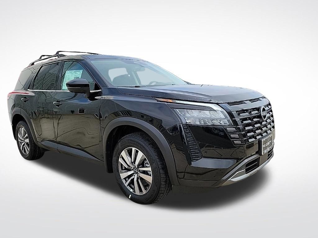 Thumbnail: 2026 Nissan Pathfinder - 6