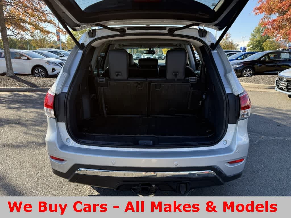 Thumbnail: 2015 Nissan Pathfinder - 31