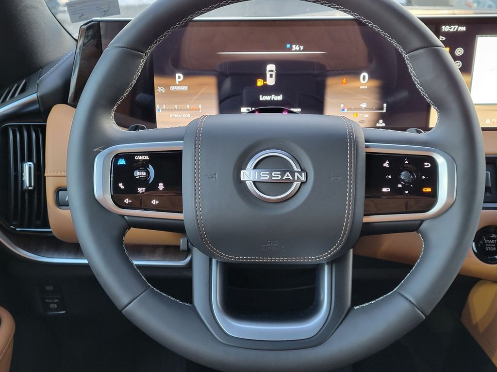 Thumbnail: 2026 Nissan Armada - 24