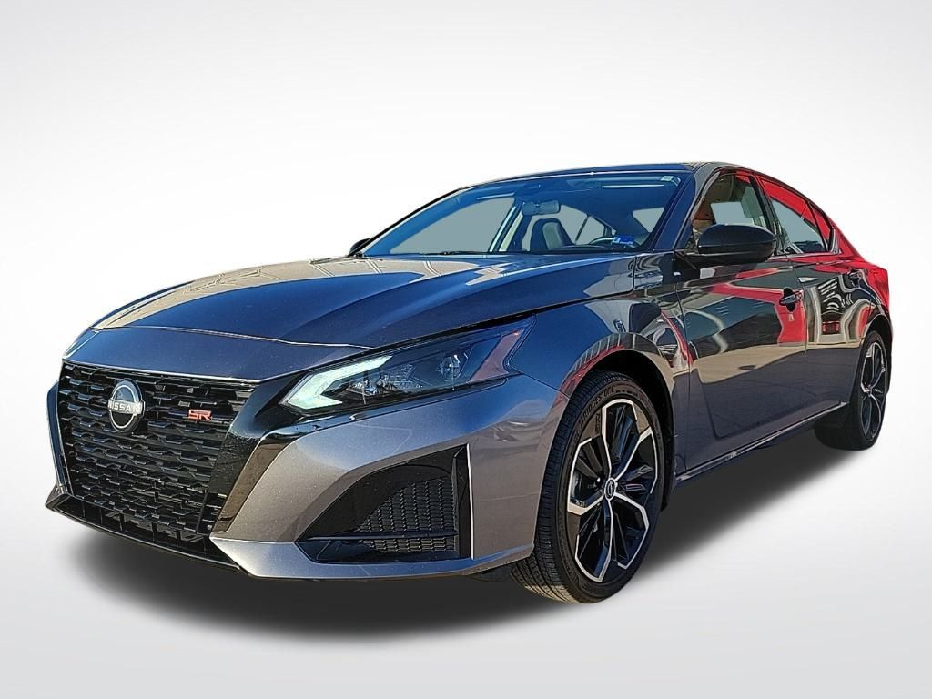 Thumbnail: 2024 Nissan Altima - 1