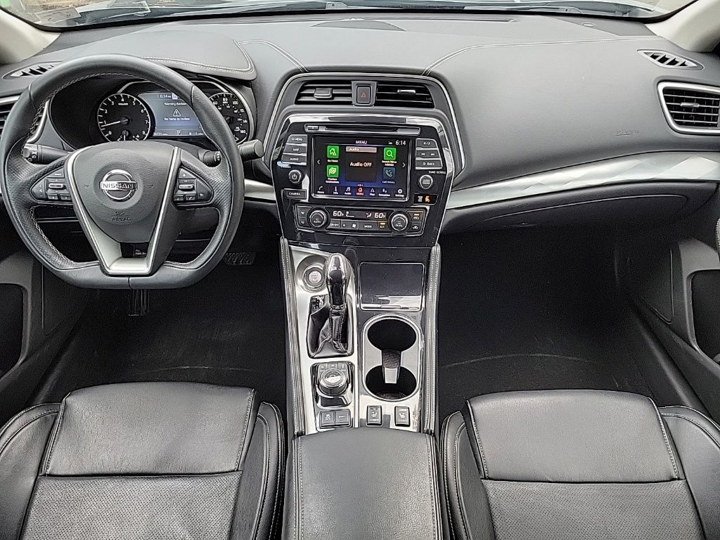 Thumbnail: 2021 Nissan Maxima - 7