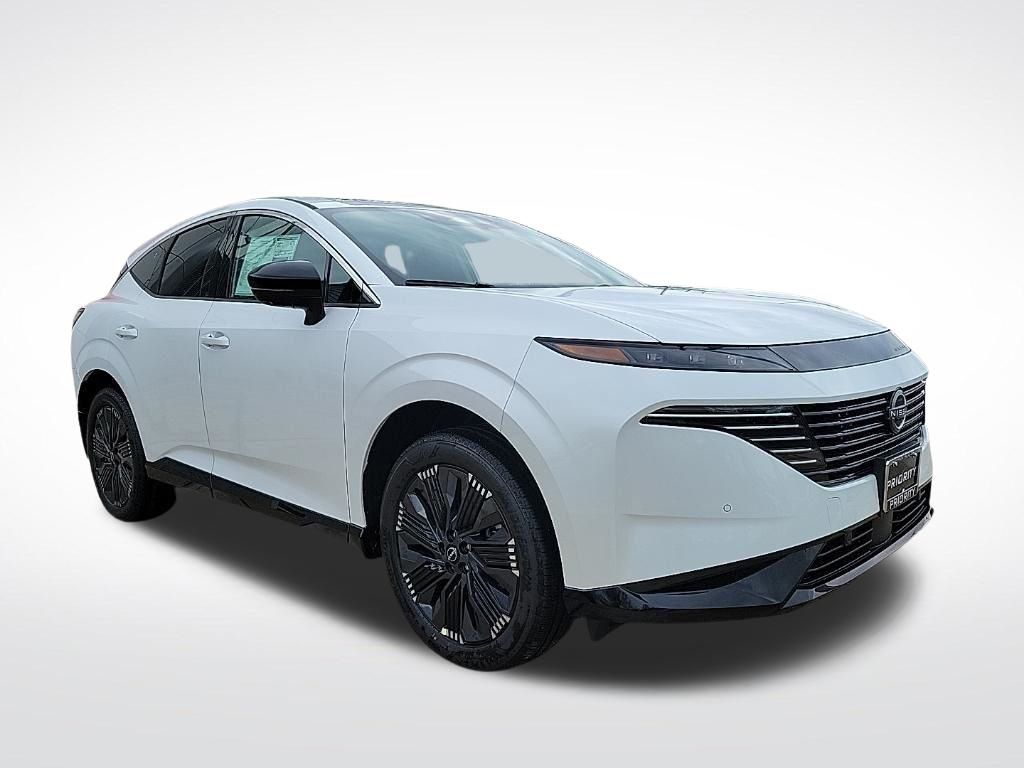 Thumbnail: 2026 Nissan Murano - 7
