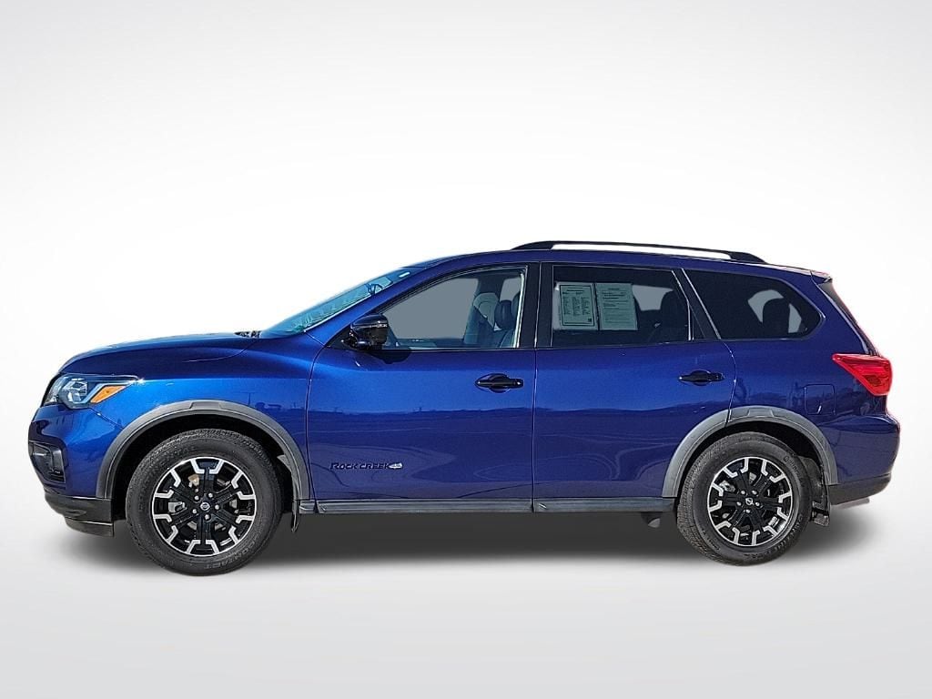 Thumbnail: 2020 Nissan Pathfinder - 2