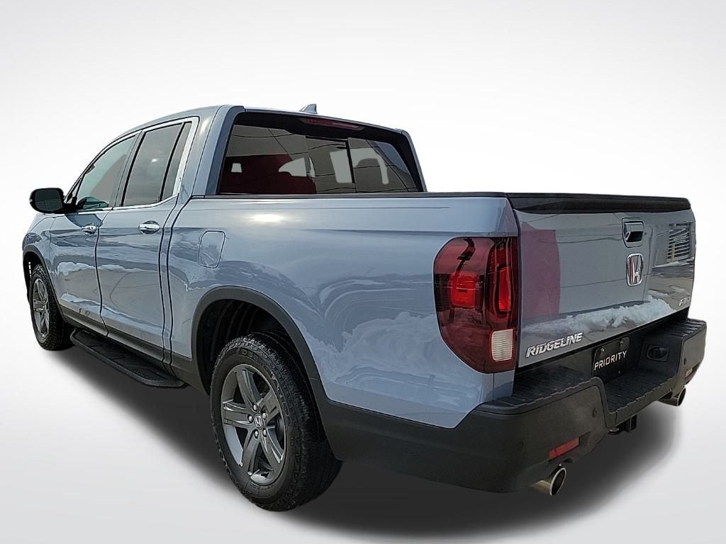 Thumbnail: 2023 Honda Ridgeline - 3