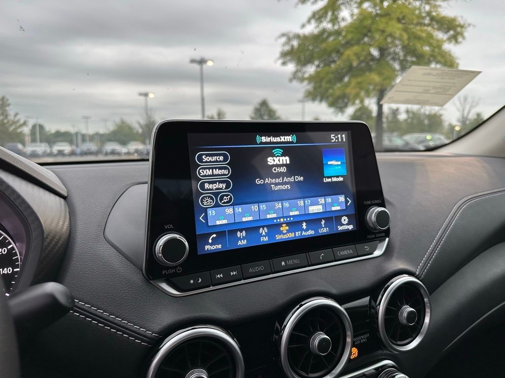 Thumbnail: 2025 Nissan Sentra - 19