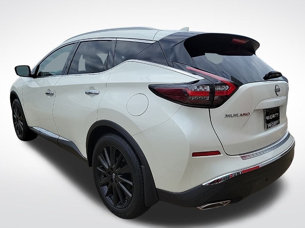 Thumbnail: 2023 Nissan Murano - 3