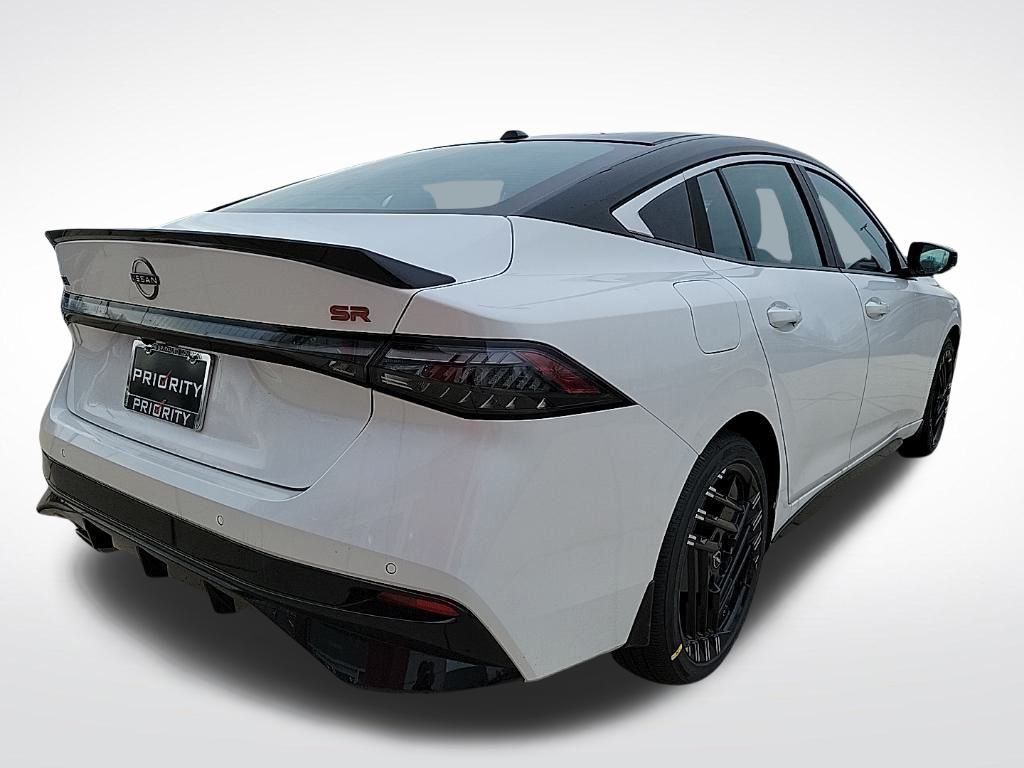 Thumbnail: 2026 Nissan Sentra - 5