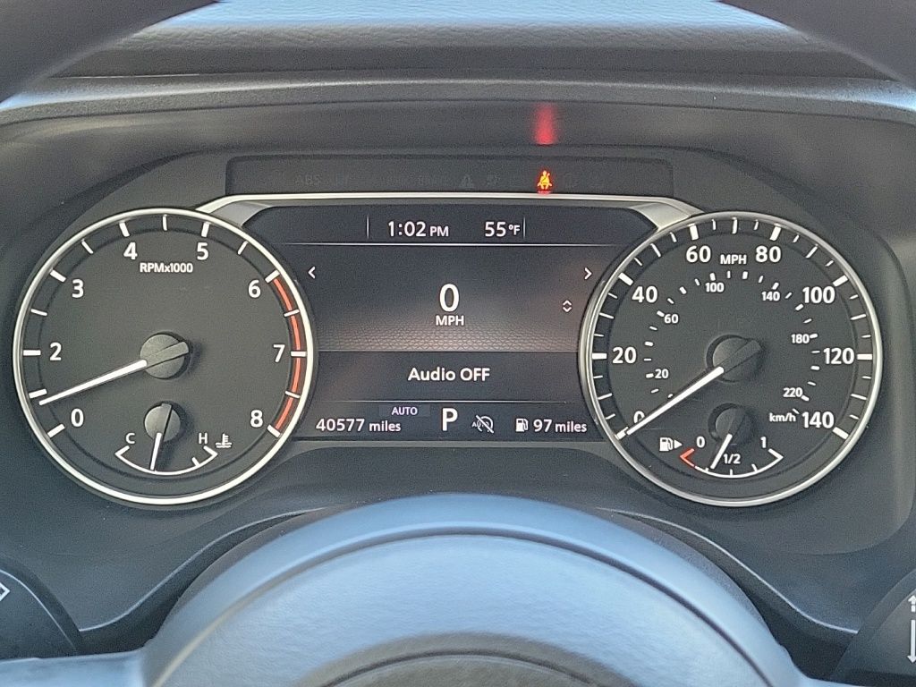 Thumbnail: 2024 Nissan Rogue - 22