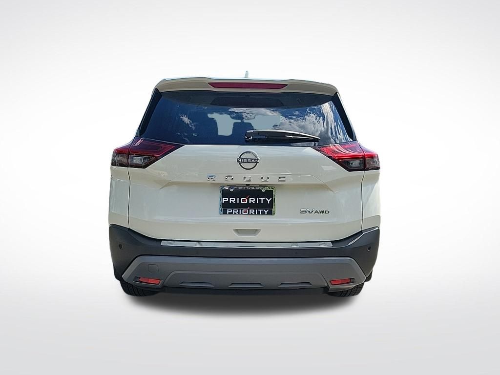 Thumbnail: 2023 Nissan Rogue - 3