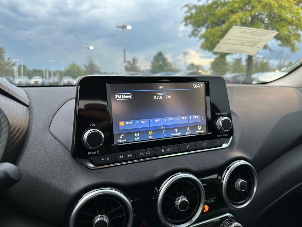 Thumbnail: 2025 Nissan Sentra - 19