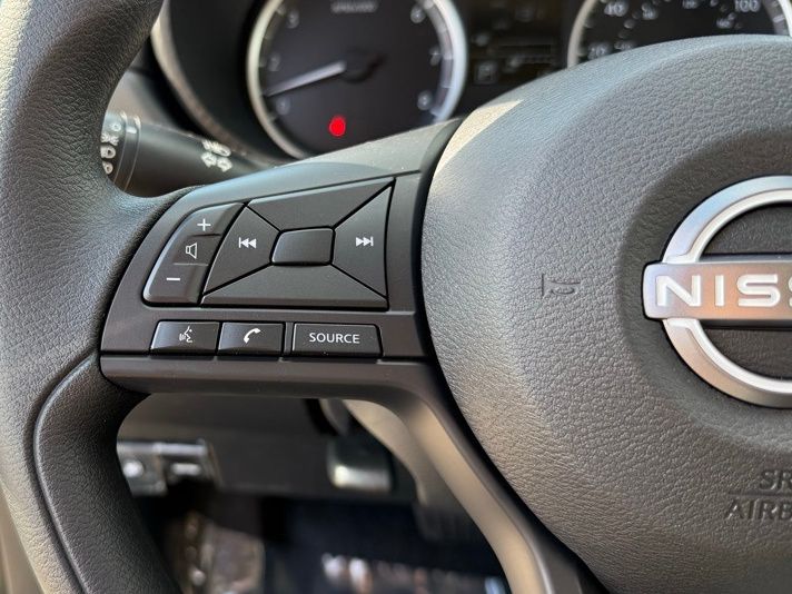 2025 Nissan Versa S 15