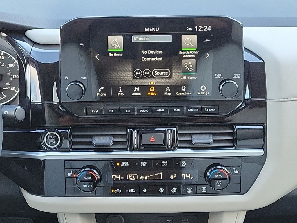 Thumbnail: 2024 Nissan Pathfinder - 28