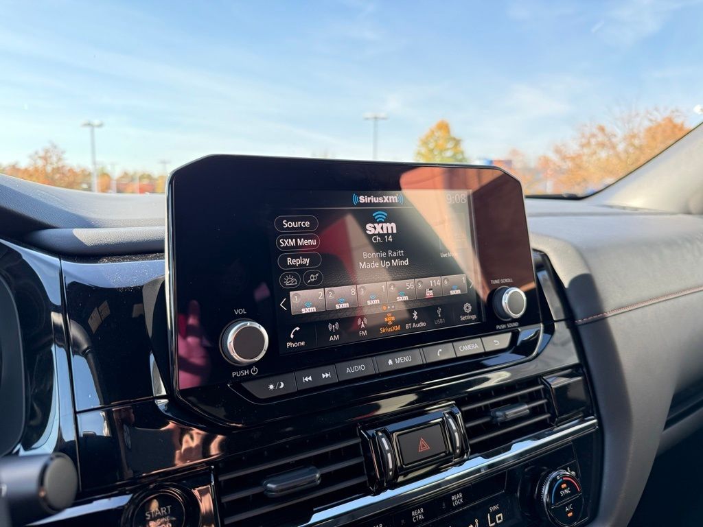 2025 Nissan Pathfinder Rock Creek 19