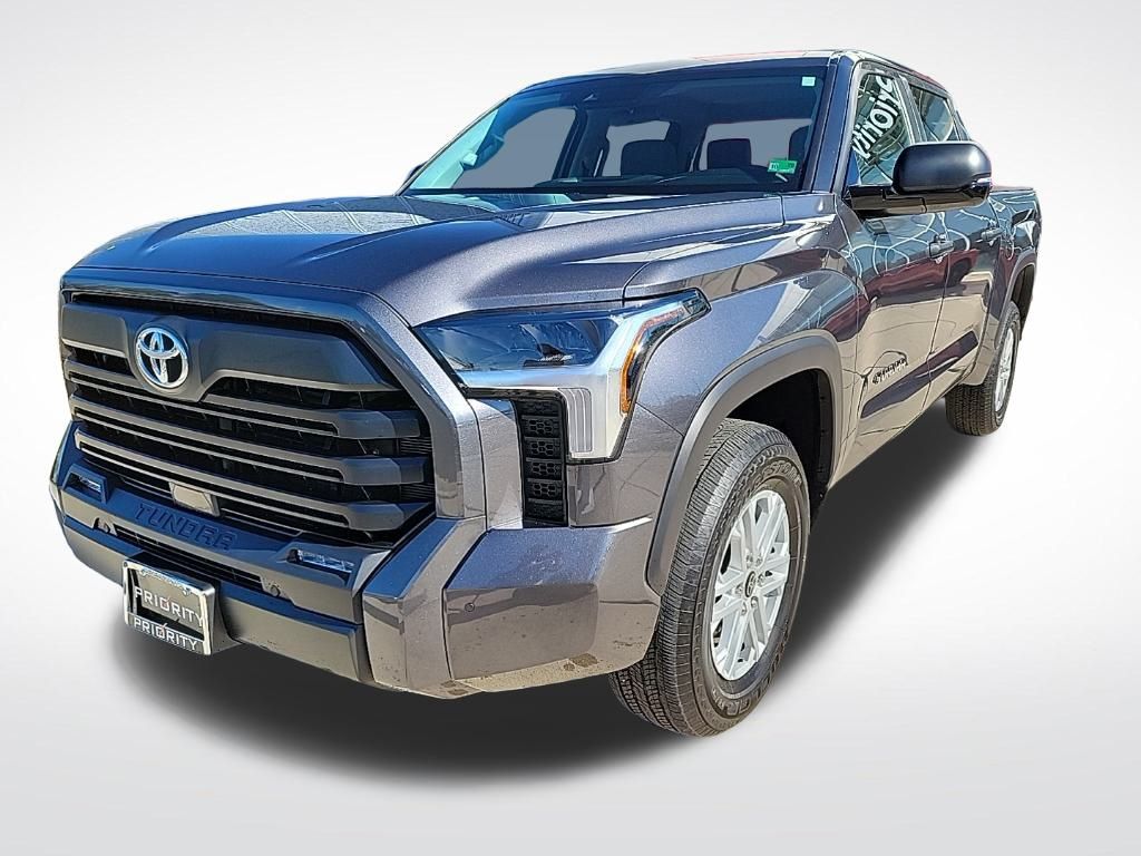Thumbnail: 2024 Toyota Tundra - 1