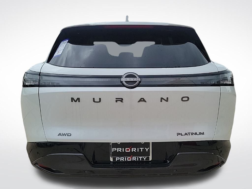 Thumbnail: 2025 Nissan Murano - 4