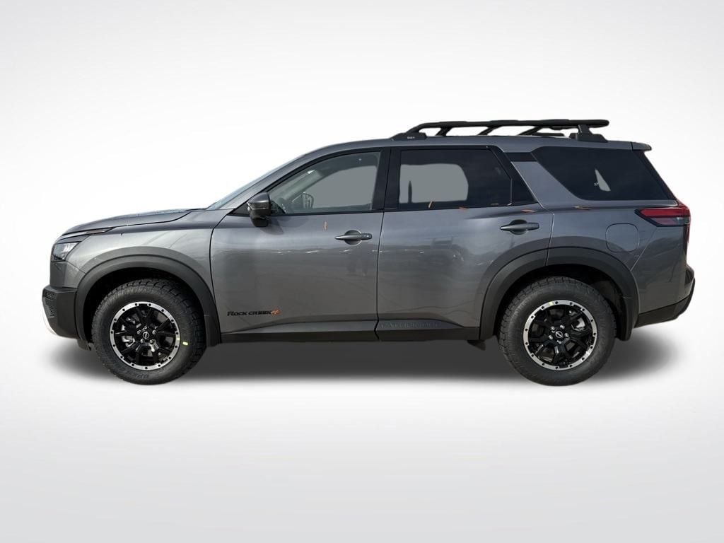 2025 Nissan Pathfinder Rock Creek 2