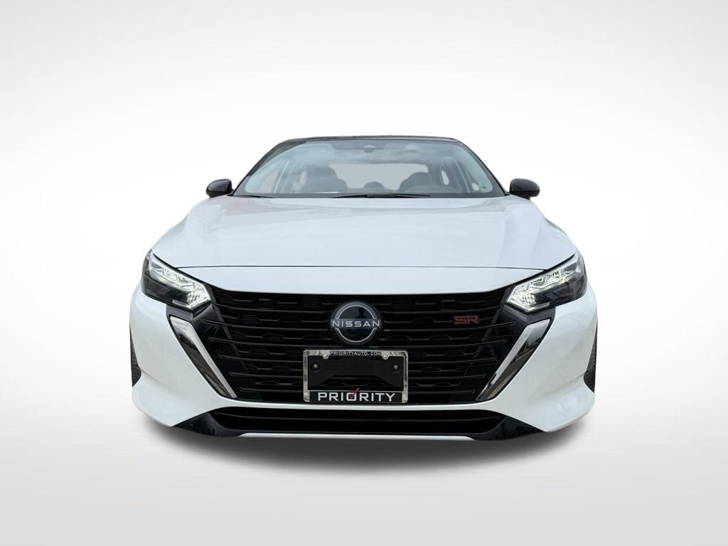 Thumbnail: 2025 Nissan Sentra - 8